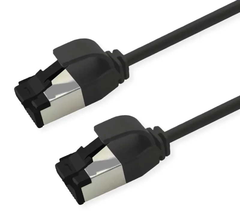 Latiguillo SLIM RJ45 Cat8.1 S/FTP  5 mts (Varios colores)