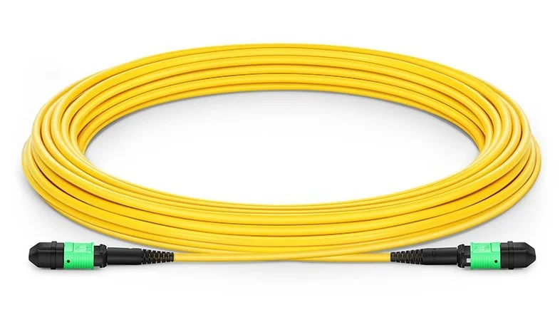 Latiguillo MPO H-MPO H 12FO SM G657A1 Longitud 10mt.
