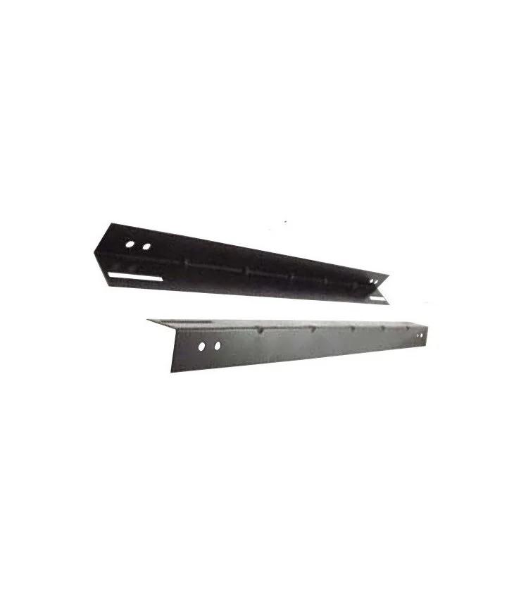 Par Guias Fijas F450 Mural 19"