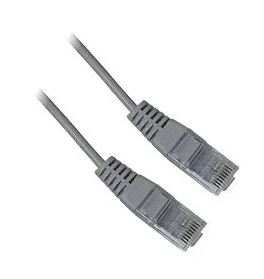 Latiguillo rj45 1 par 5mt gris