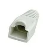 Protector para conector macho rj45 (Bolsa 10 und)