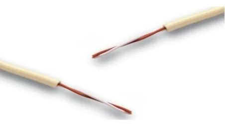 Bobina cable de acometida 1 Par. 250 mts