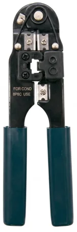 Tenaza crimpar, pelar y cortar RJ45