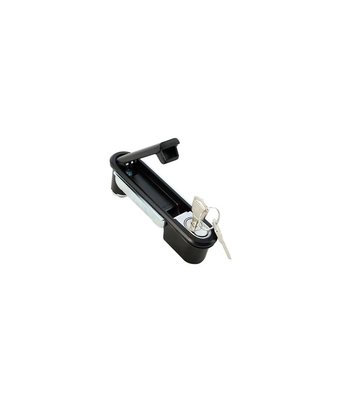 Cerradura puerta delantera rack monolyth