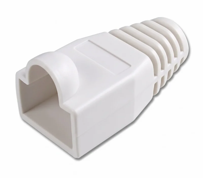 Protector para conector macho rj45 (Bolsa 100 und)