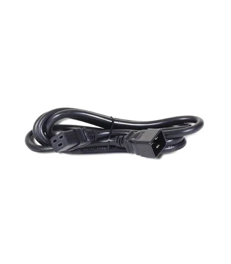 Cable Alimentación 3mts IEC320-C19/C20 16A/250V