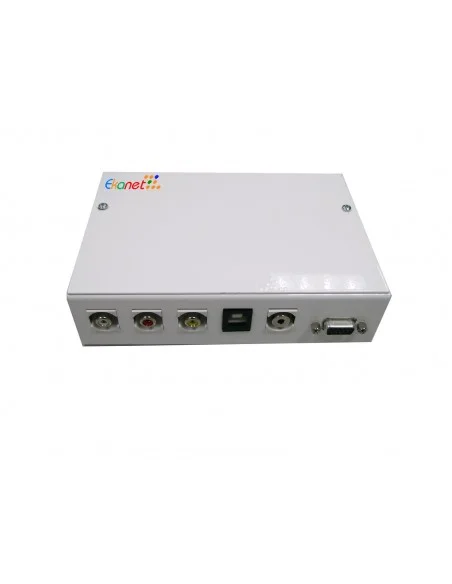 Caja metálica multimedia A