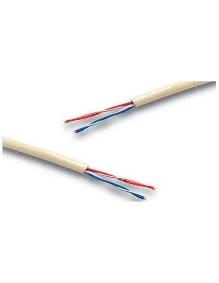 Bobina cable de acometida 2 Pares. 250 m