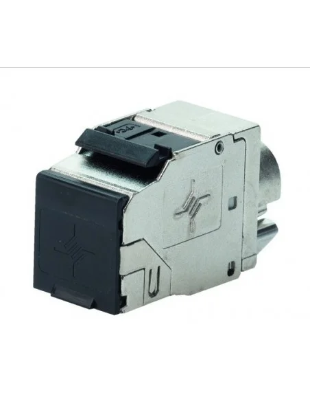 Conector RJ45 hembra CAT8.1 25 / 40G Telegartner