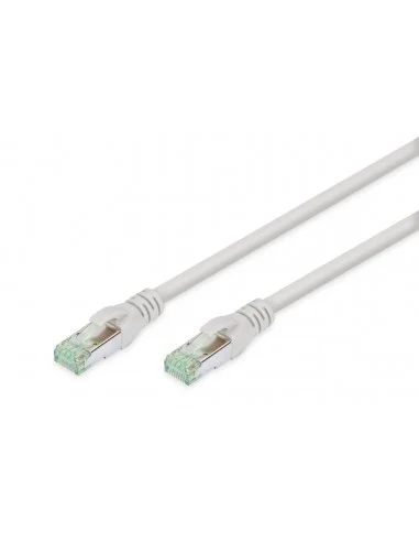 Latiguillo RJ45 CAT8.1 2m. SFTP GRIS