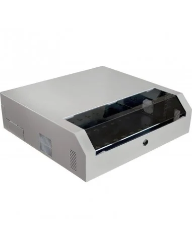 Rack mural 3U+2U Vertical + Horizontal