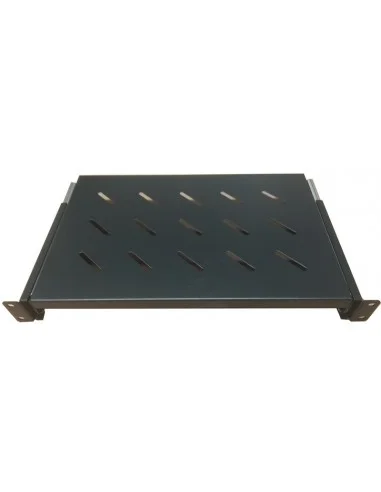 Bandeja Telescópica 19" 1U para teclado fondo 275mm