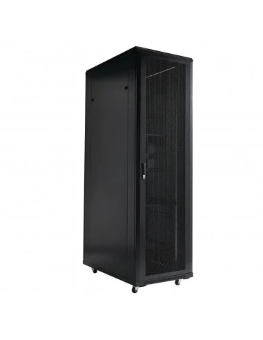 Rack KLIVES 19" 42U 800X800 Puerta delantera y trasera perforada
