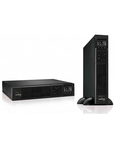 SAI TECNOWARE On Line Serie EVO DSP PLUS RT 3600VA/3240W RACK-TORRE