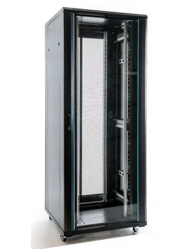 Rack 19" 32U 800x800 Puerta delantera y trasera perforadas