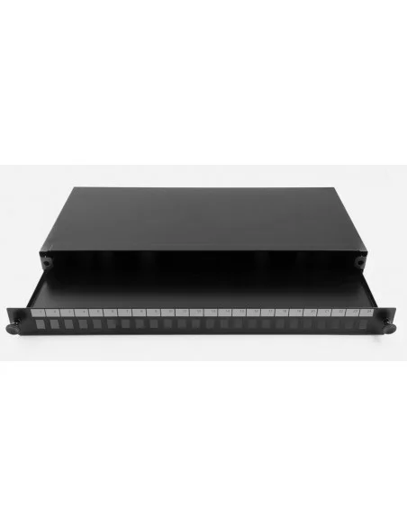 Bandeja 19" F.O. 24 SC Simplex