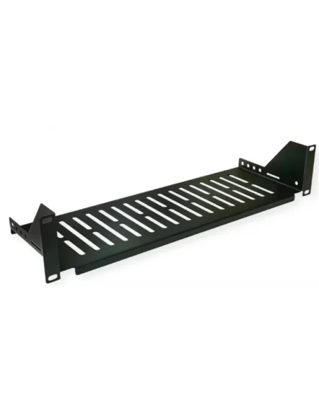 Bandeja 19" 2U F150mm Fijación Frontal