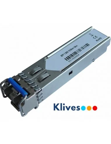 Transceiver SFP Monomodo LC 10 Km KLIVES
