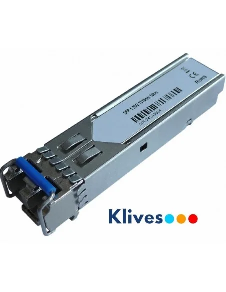 Transceiver SFP Monomodo LC 10 Km KLIVES