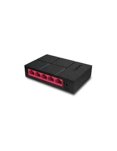 Switch 5 puertos 10/100/1000 economico