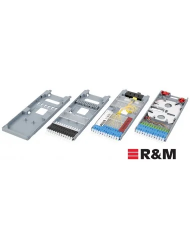 Casete Netscale 72 LC-Dúplex 6 Port MM