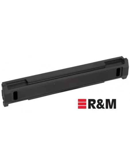 Cubre Persiana negro Netscale 48