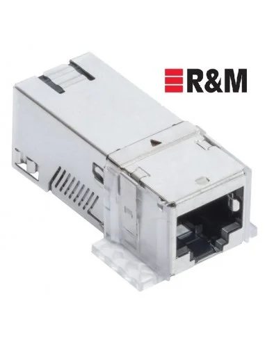 Conector RJ45 CAT8.1 Freenet (Embalaje 10 Uds.)