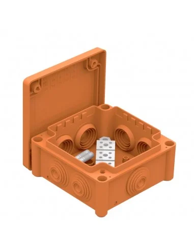 Caja Resistente al Fuego E90 102x102x55 (6mm)