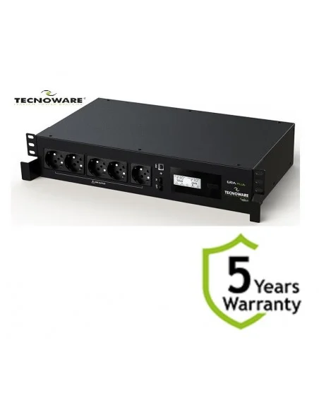 SAI TECNOWARE Serie ERA PLUS RACK 1200VA/840W