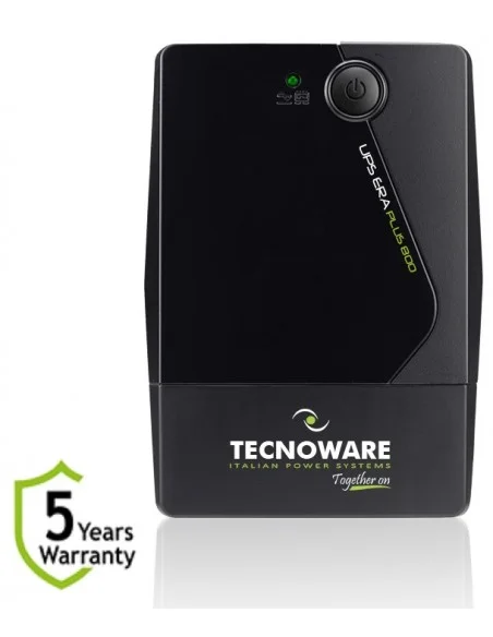SAI TECNOWARE Serie ERA PLUS 800/560W Together ON