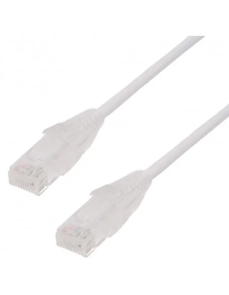 Latiguillo SLIM RJ45 Cat6A UTP  (Varias medidas y colores)