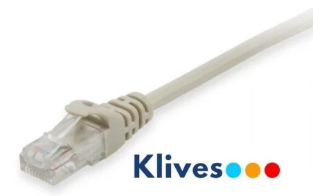 Latiguillo RJ45 UTP CAT6A LSZH 5mts.